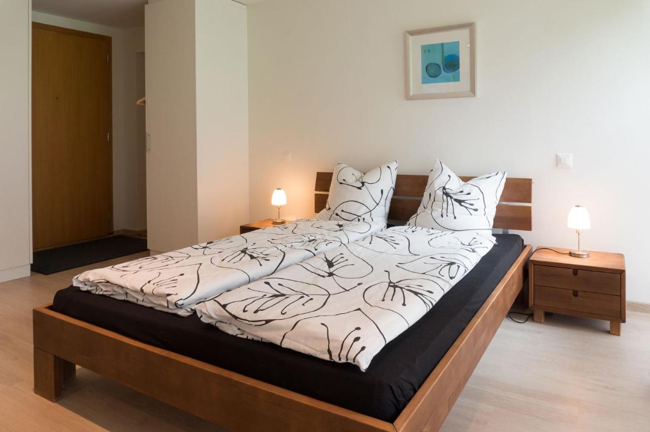 Meric Apartamento Zermatt Exterior foto